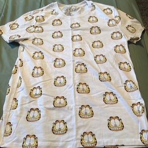 Womens GARFIELD t-shirt